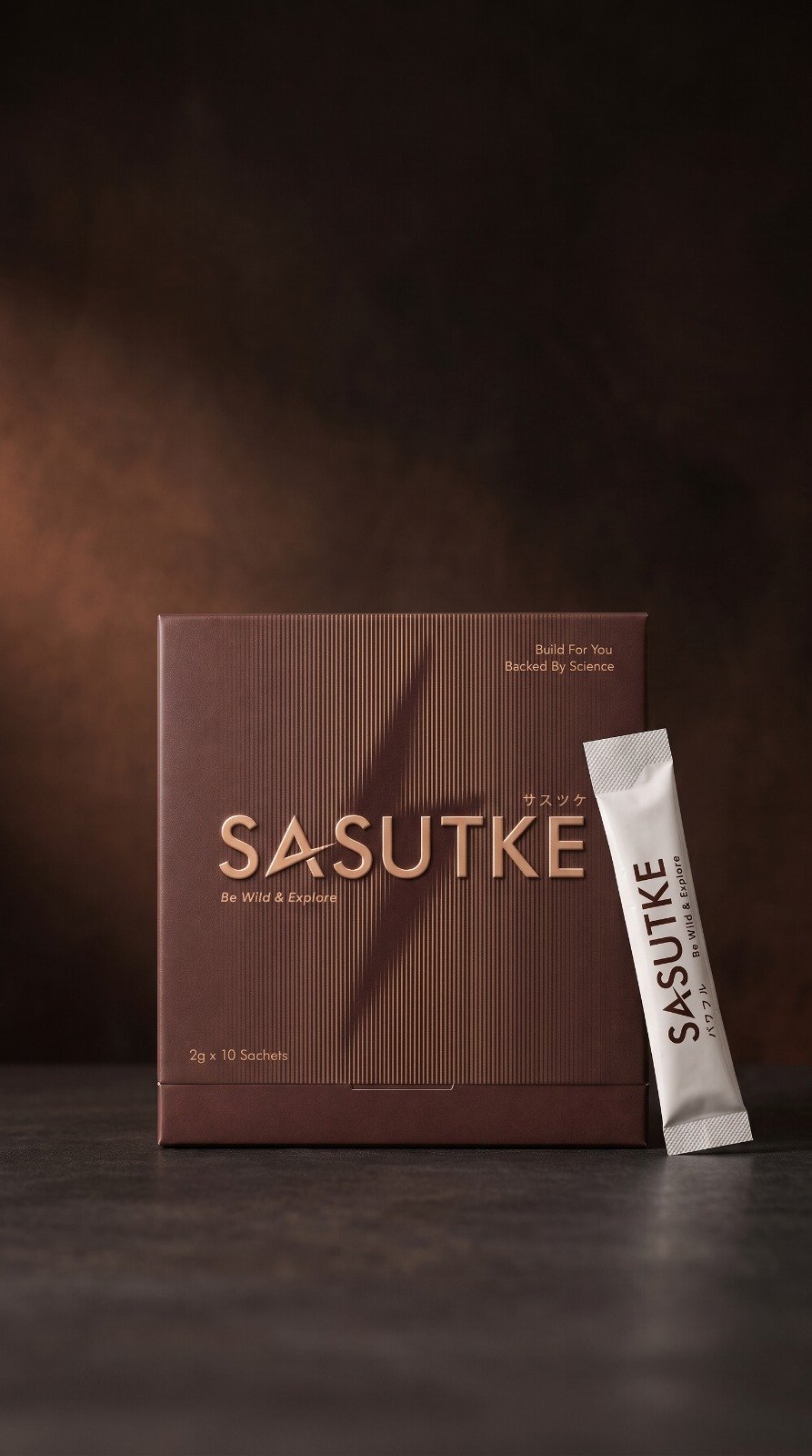 SASUTKE Men's Vitality Lifestyle