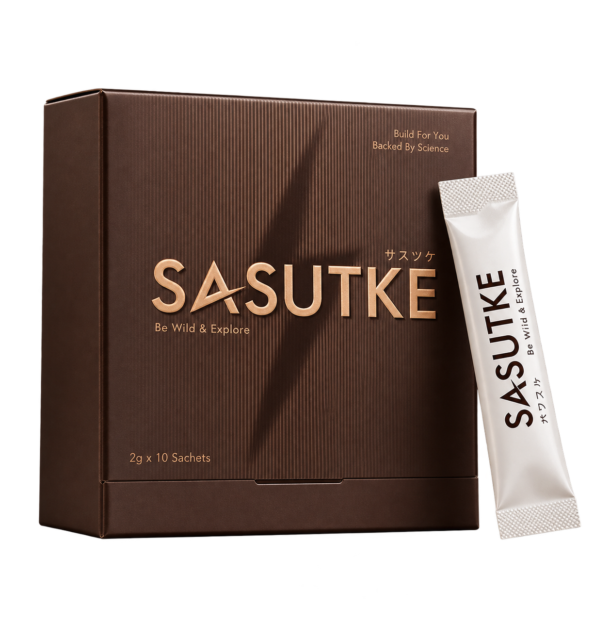 SASUTKE Men's Supplement